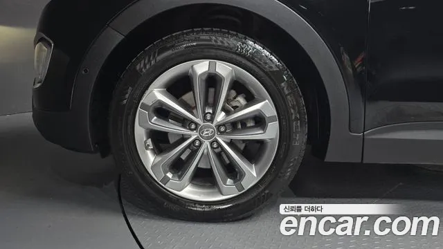 Hyundai Maxcruz 2013 thumb 5