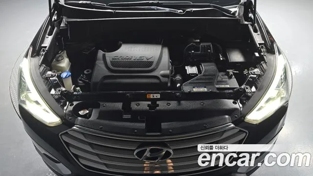 Hyundai Maxcruz 2013 thumb 6