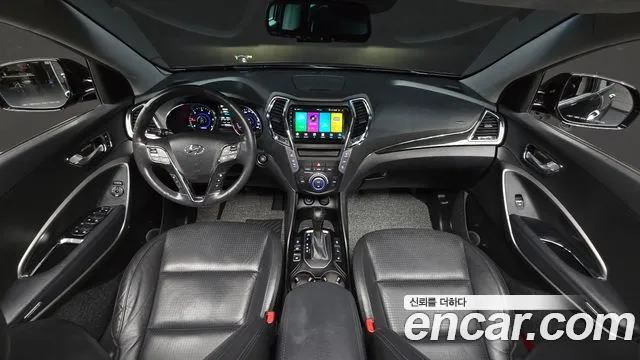 Hyundai Maxcruz 2013 thumb 7