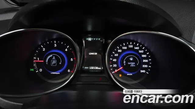 Hyundai Maxcruz 2013 thumb 8