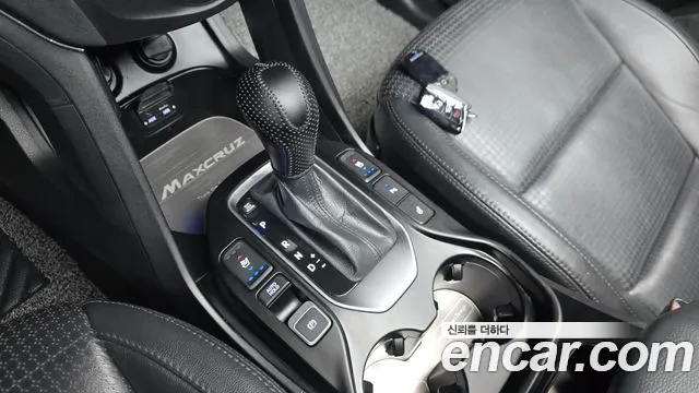 Hyundai Maxcruz 2013 thumb 9