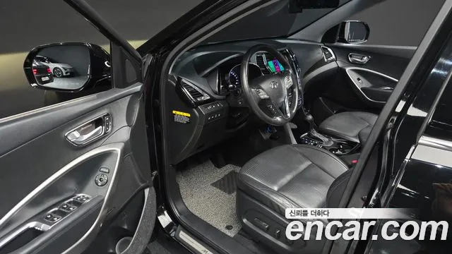 Hyundai Maxcruz 2013 thumb 10