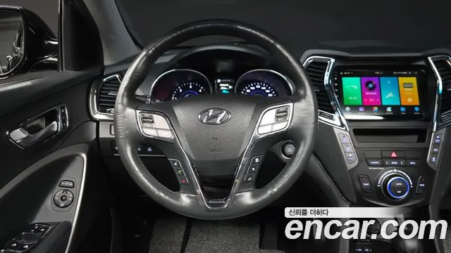 Hyundai Maxcruz 2013 thumb 12