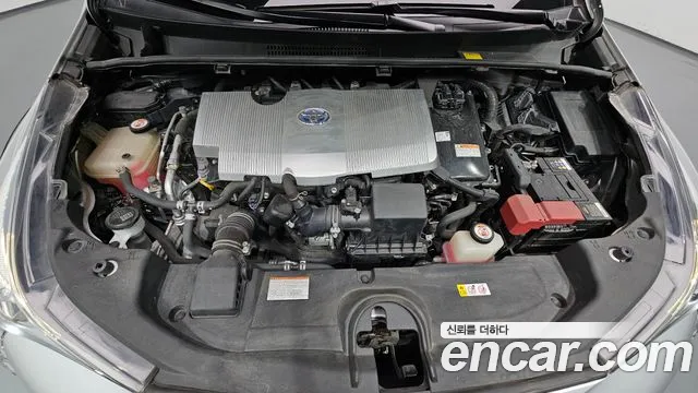 Toyota Prius 2018 thumb 6
