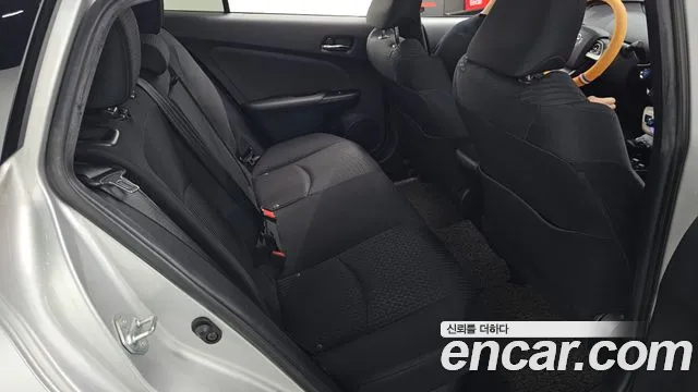Toyota Prius 2018 thumb 12