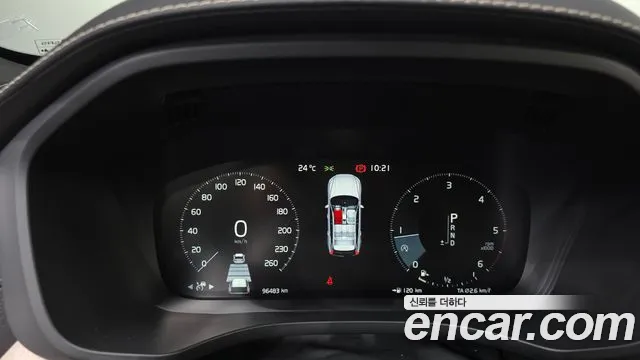 Volvo XC60 2019 thumb 7