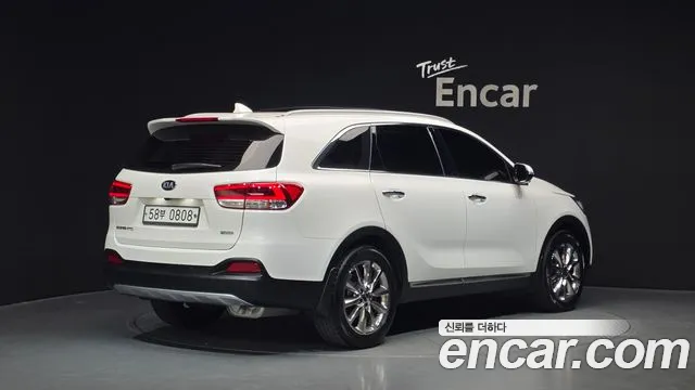 Kia Sorento 2015 thumb 2