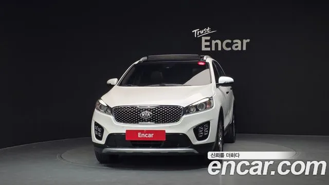 Kia Sorento 2015 thumb 3