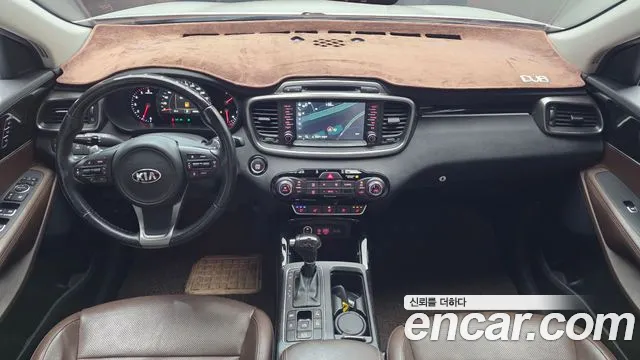 Kia Sorento 2015 thumb 7