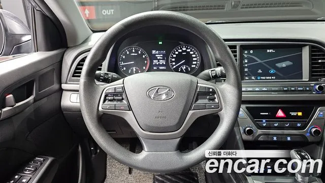 Hyundai Avante 2017 thumb 12