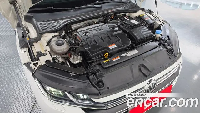 Volkswagen Arteon 2019 thumb 6