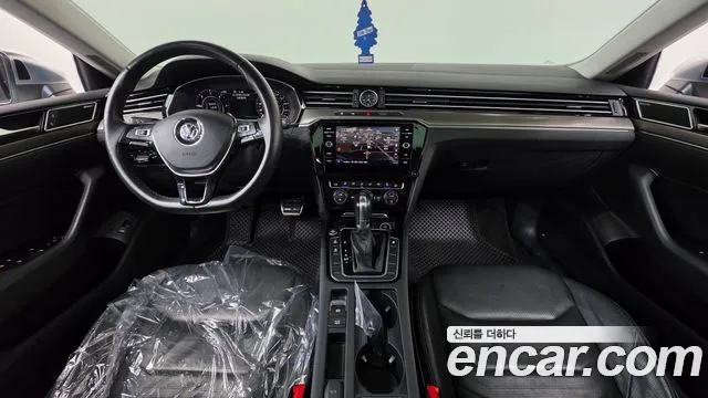 Volkswagen Arteon 2019 thumb 7