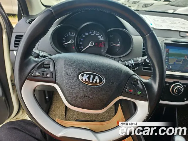 Kia Morning 2013 thumb 8