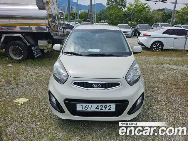 Kia Morning 2013 thumb 12