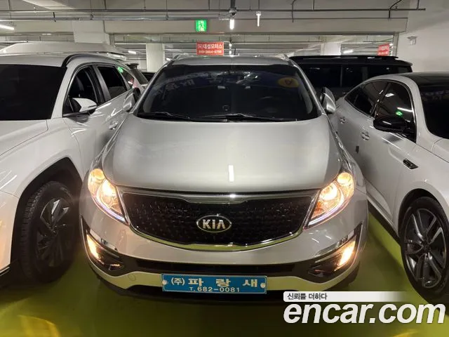 Kia Sportage 2014 thumb 3