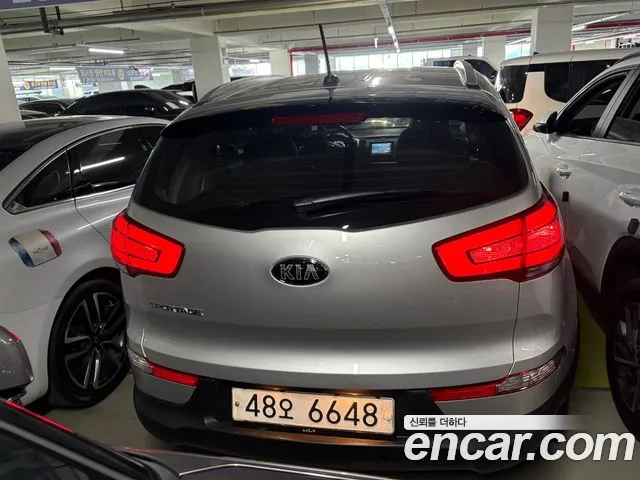 Kia Sportage 2014 thumb 4