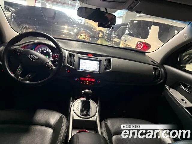 Kia Sportage 2014 thumb 7