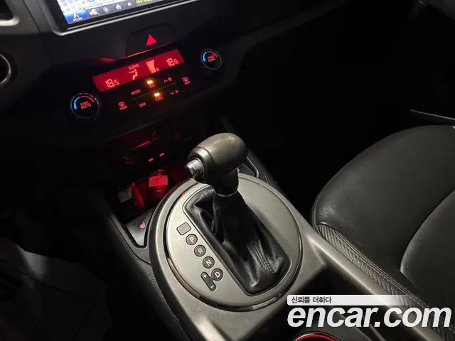 Kia Sportage 2014 thumb 9