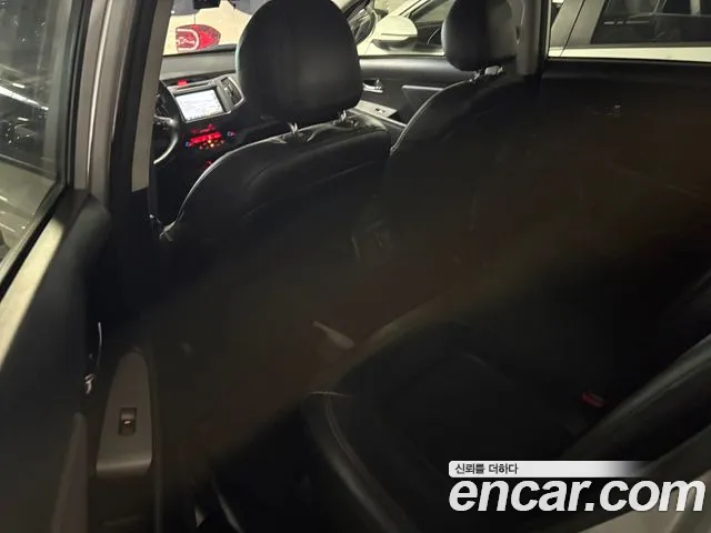 Kia Sportage 2014 thumb 10
