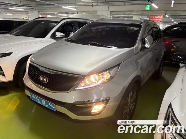 Kia Sportage 2014 thumb 11