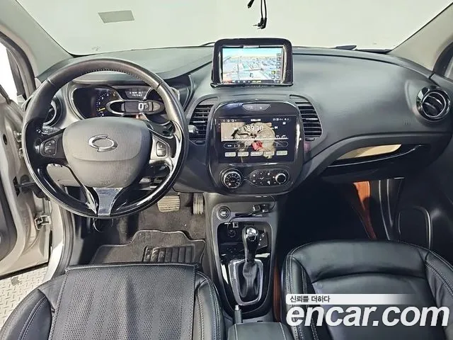 Renault-KoreaSamsung Captur 2014 thumb 5