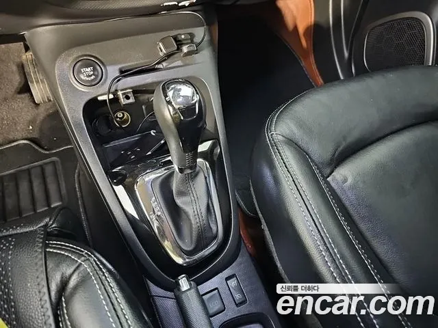 Renault-KoreaSamsung Captur 2014 thumb 8