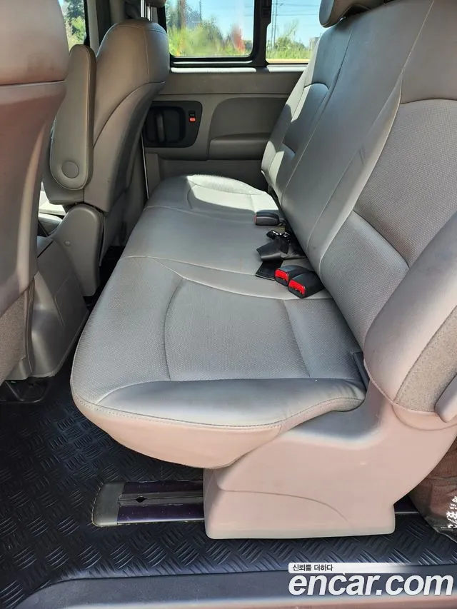 Hyundai Starex 2017 thumb 7