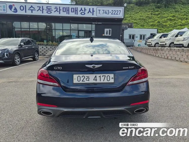 Genesis G70 2018 thumb 4