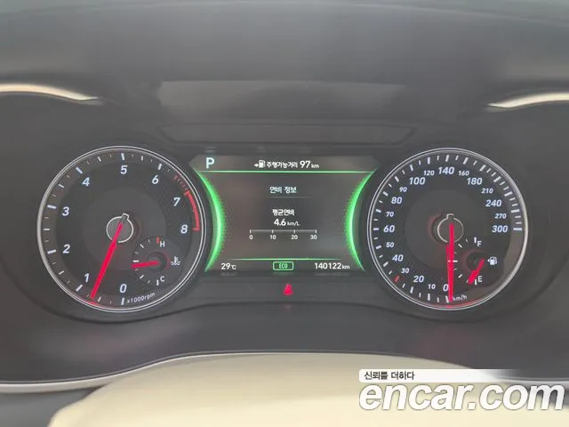 Genesis G70 2018 thumb 5