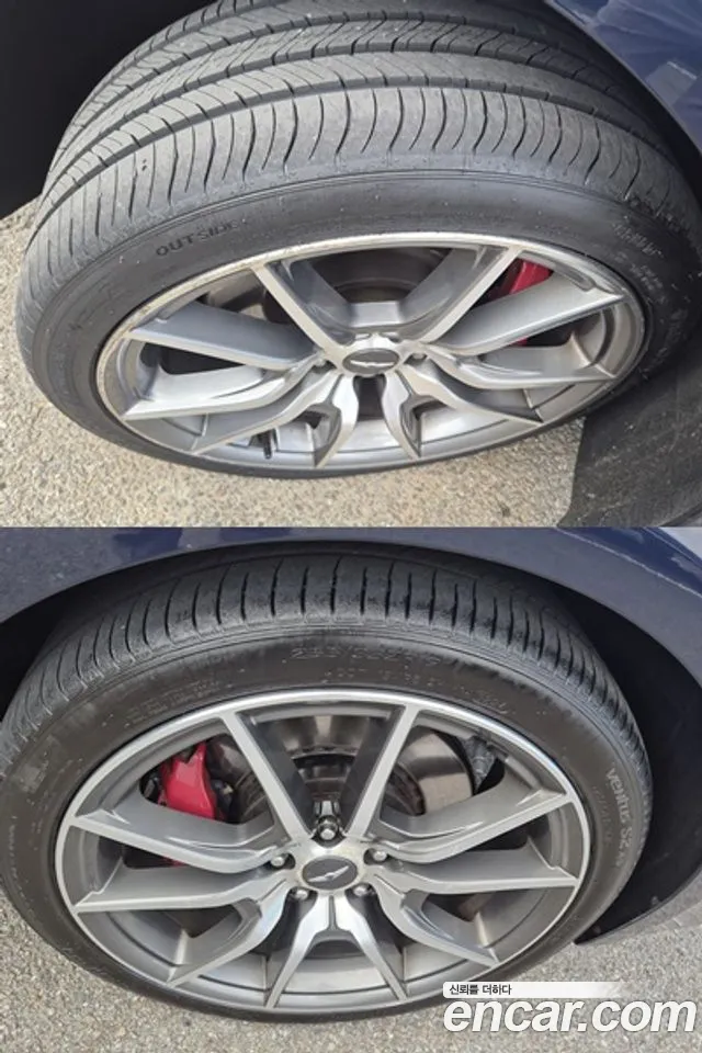 Genesis G70 2018 thumb 6