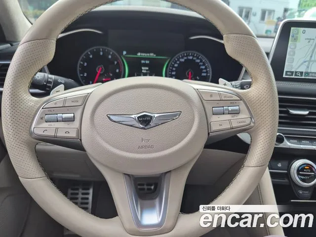 Genesis G70 2018 thumb 8