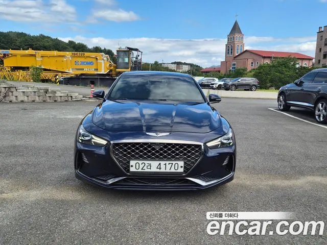 Genesis G70 2018 thumb 11