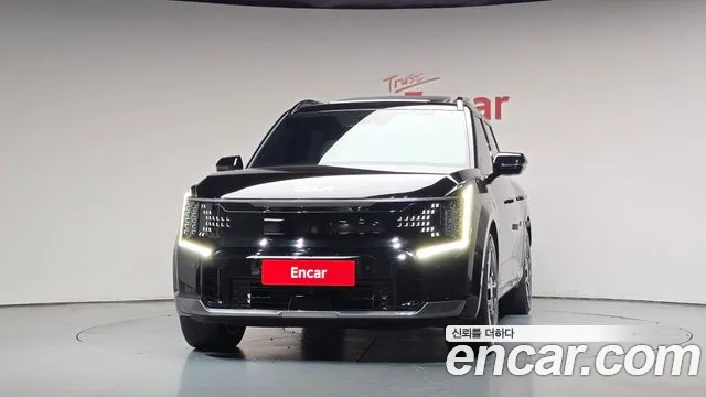 Kia EV9 2024 thumb 2