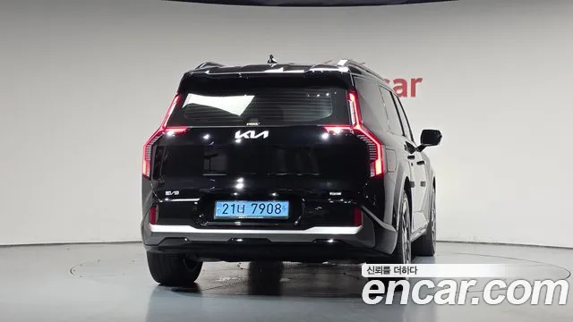 Kia EV9 2024 thumb 3