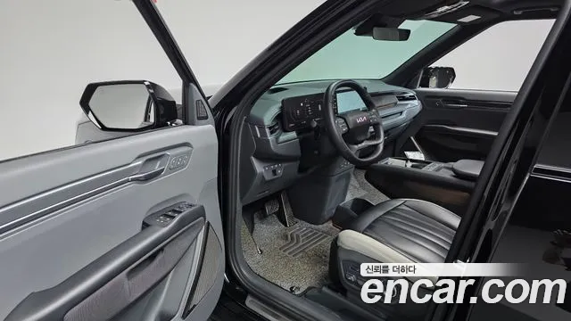 Kia EV9 2024 thumb 9