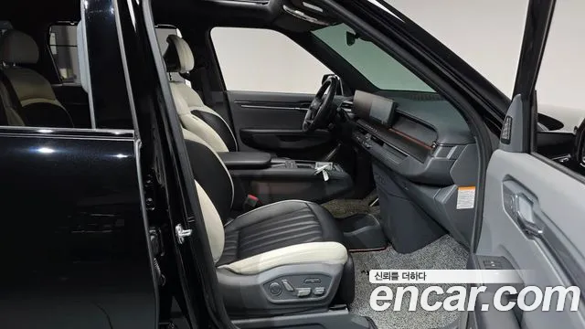 Kia EV9 2024 thumb 10