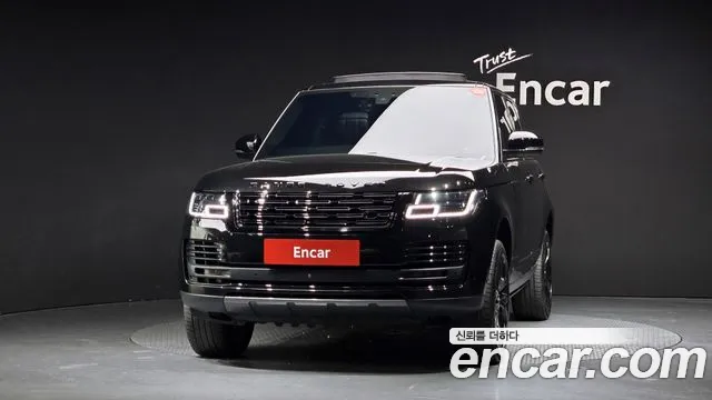 Land Rover Range Rover 2018 thumb 3
