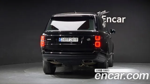 Land Rover Range Rover 2018 thumb 4
