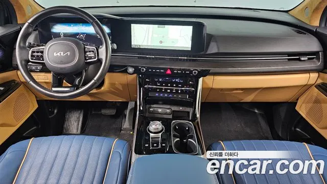 Kia Carnival 2023 thumb 7
