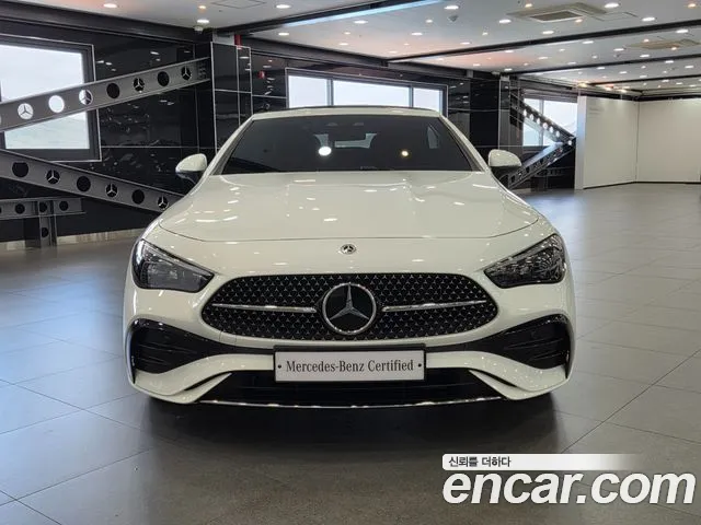 Mercedes-Benz CLE-Class 2025 thumb 2