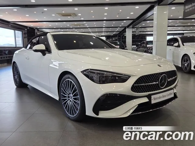 Mercedes-Benz CLE-Class 2025 thumb 3