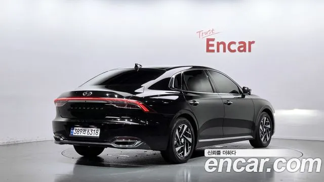 Hyundai Grandeur 2022 thumb 2