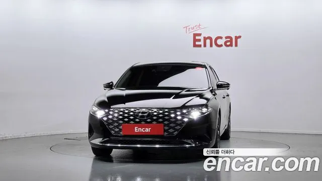 Hyundai Grandeur 2022 thumb 3