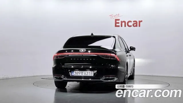 Hyundai Grandeur 2022 thumb 4