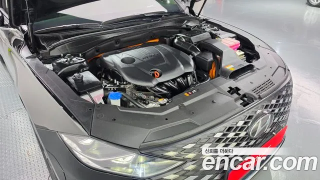 Hyundai Grandeur 2022 thumb 6
