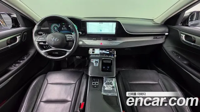 Hyundai Grandeur 2022 thumb 7