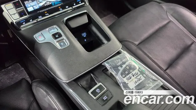Hyundai Grandeur 2022 thumb 9