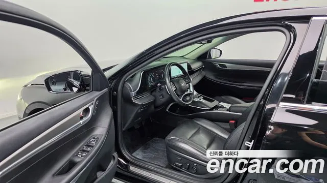 Hyundai Grandeur 2022 thumb 10
