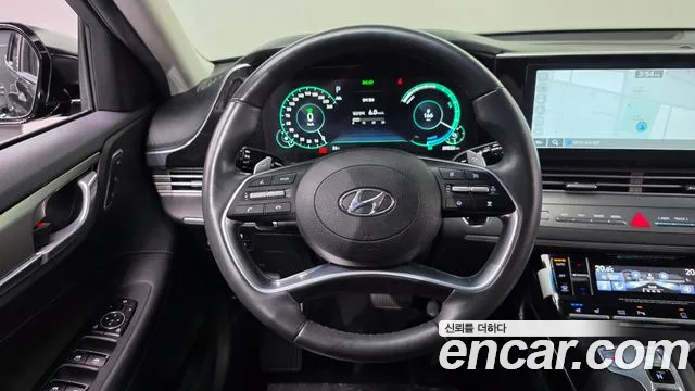 Hyundai Grandeur 2022 thumb 12