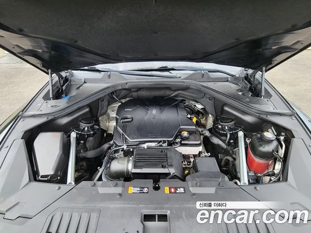 Genesis GV80 2020 thumb 6